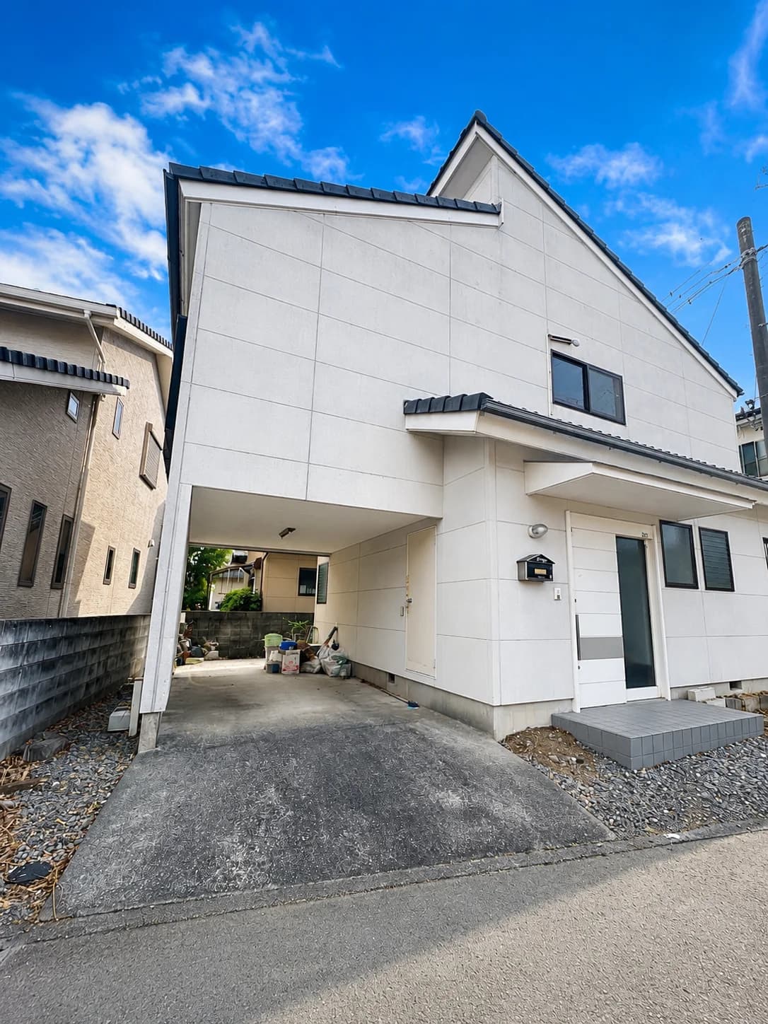 中古住宅　島田市稲荷4