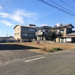 吉田町大幡　6区画分譲地　区画②