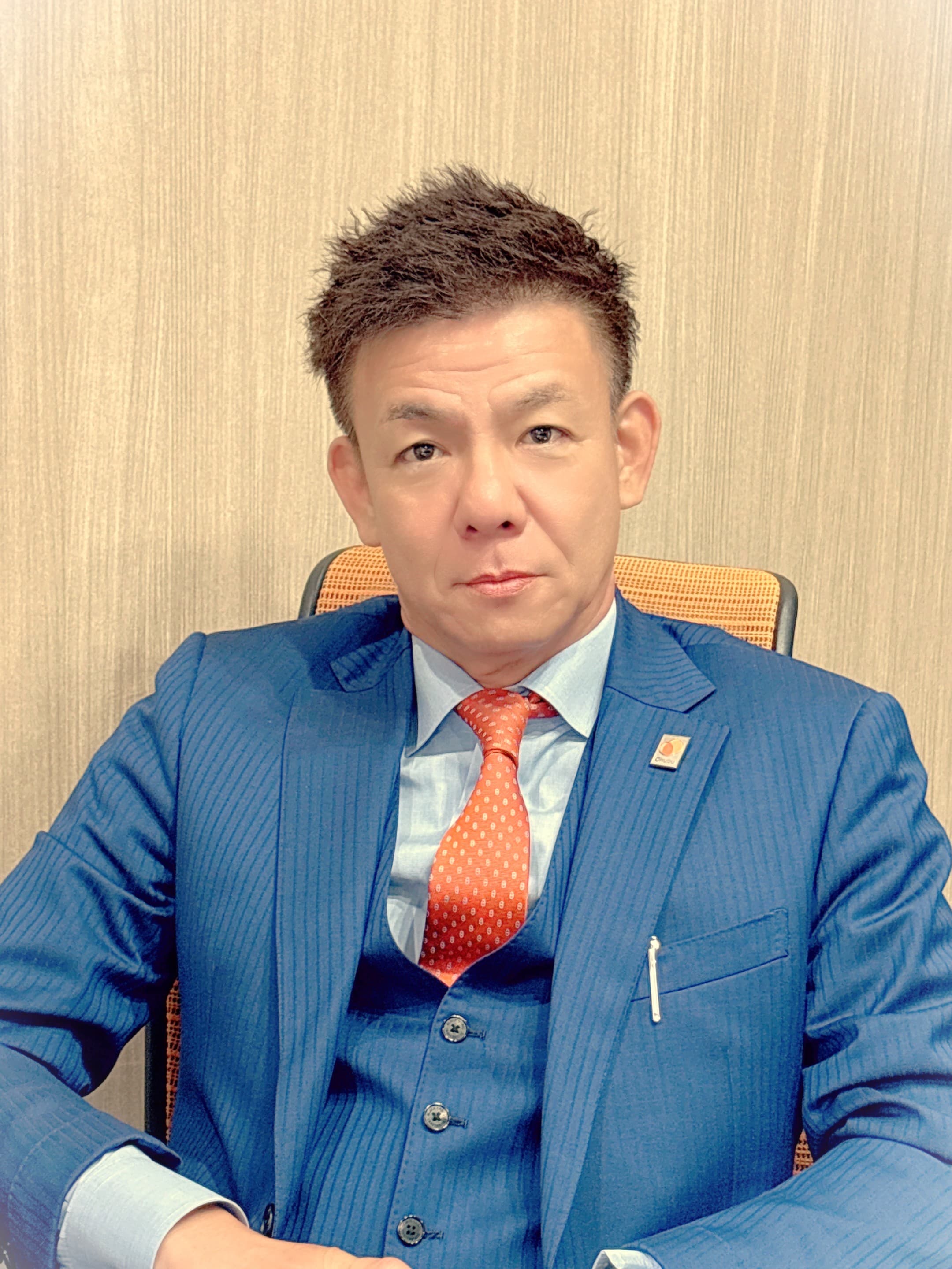 代表取締役 小佐井 玲